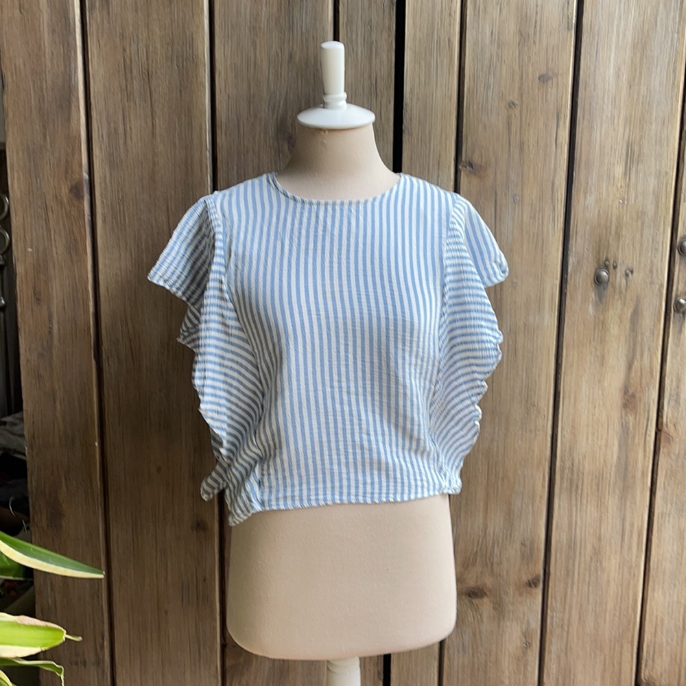 Zara trf Collection • top